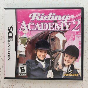 Riding Academy 2 for Nintendo DS